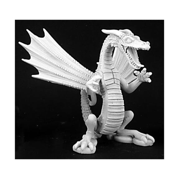 Reaper Miniatures Cavern Dragon New