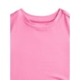 thumbnail image 4 of Russell Athletic Girls Performance Short Sleeve T-Shirts, 4-Pack, Sizes 4-18, 4 of 5