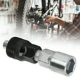 thumbnail image 4 of Bicycle Crank Wheel Extractor, Easy To Use Bicycle Crankset Pedal Remover Practical  For Bicycle, 4 of 8