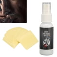 thumbnail image 4 of Spray Para Dejar De Fumar, Prevenir El Insomnio Superar Los Síntomas De Abstinencia Cuidado De La Salud 30ML Aerosol Para Dejar De Fumar A Base De Hierbas Ligero Proteger Los ANGGREK Quit Smoking Spray, 4 of 8
