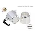 thumbnail image 5 of Cafetera Aluminio Pulido Hudson Tipo Italiana 9 Tazas, 5 of 5