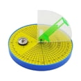 thumbnail image 4 of BELOVING Sun Height Measuring Instrument Classroom Use Solar Angle Measurement Device PP, 4 of 9