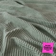 thumbnail image 2 of Great Bay Home All-Season Waffle Cotton Bed Blanket 90x66 (Twin, Eucalyptus), 2 of 6