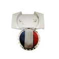 thumbnail image 2 of Removable Lighters Belt Buckle France Country French Europe Fashion Novelty Product, 2 of 4