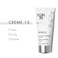 thumbnail image 3 of Tratamiento Yonka Creme 15 purificante y calmante para imperfecciones 50 ml, 3 of 7