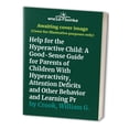 thumbnail image 1 of Pre-Owned Help F/Hyperactive Child (Paperback) 0933478186 9780933478183, 1 of 1