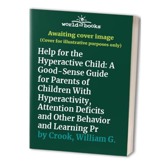 Pre-Owned Help F/Hyperactive Child (Paperback) 0933478186 9780933478183