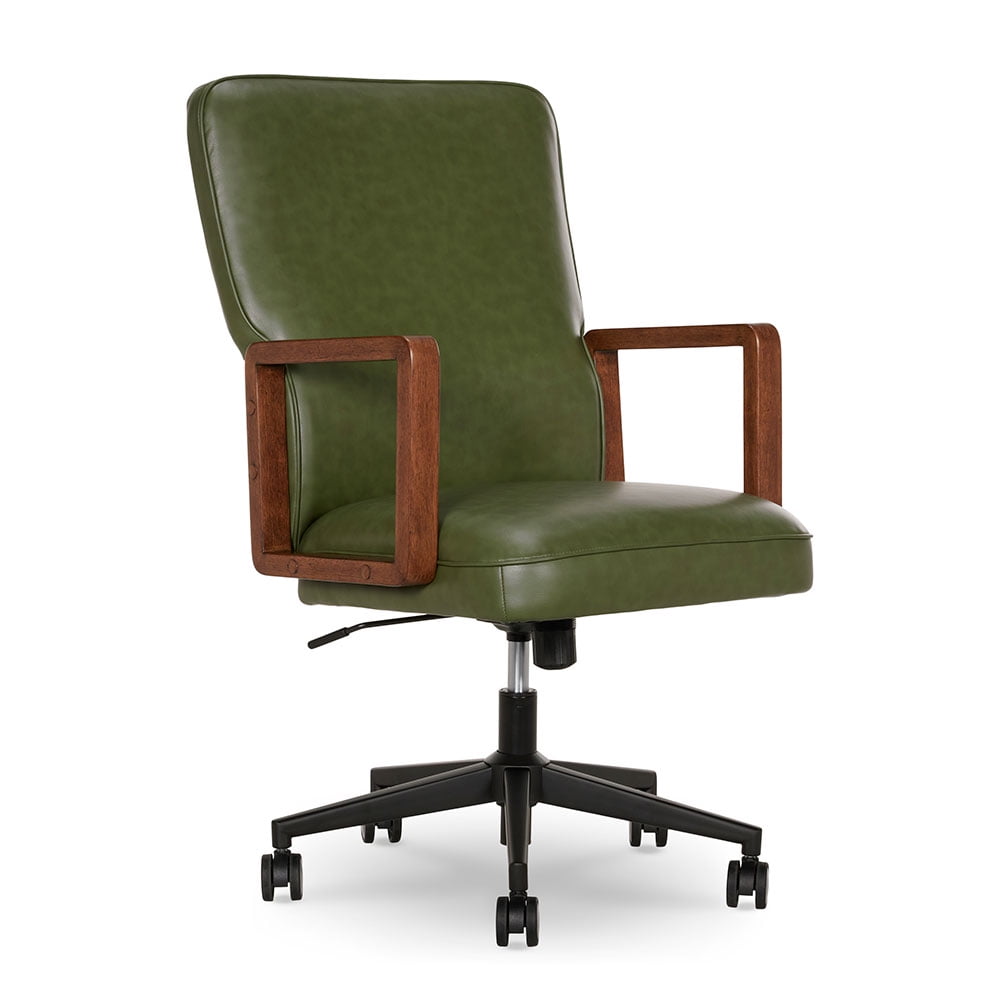Better Homes & Gardens Ezra Office Chair, Olive