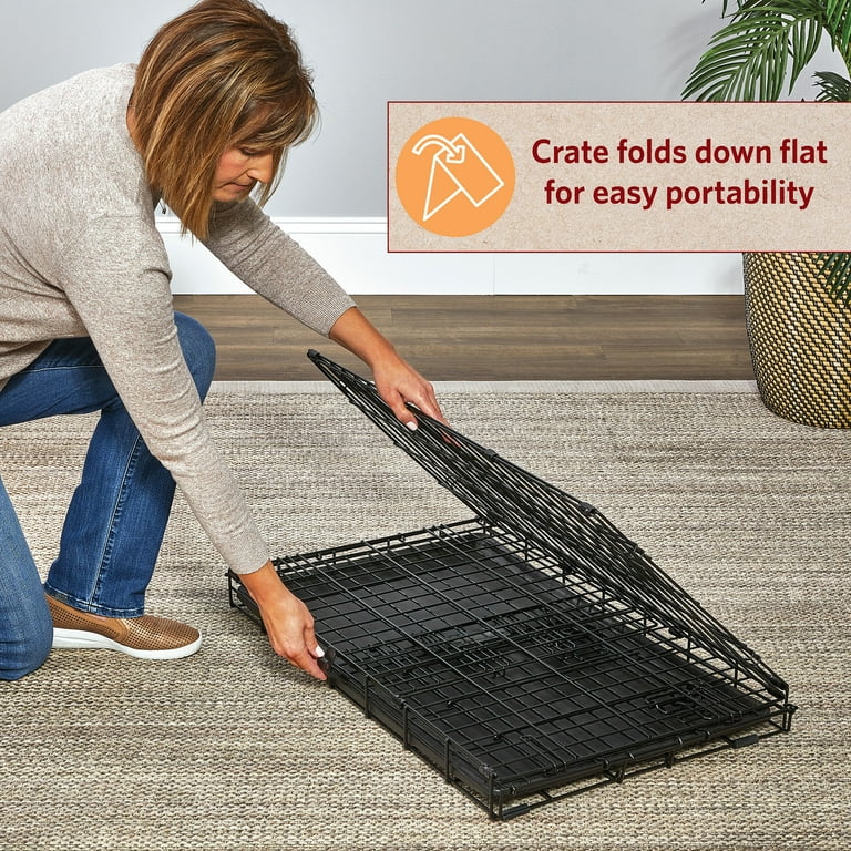 MidWest Homes for Pets Newly Enhanced LifeStages Double Door