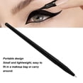 thumbnail image 5 of Suodoka 10pcs Eyeliner Brush Set, Soft Silicone Makeup Brushes for Eyes, Portable Cosmetic Applicators for Liquid Gel Liner, 6.7 inches / 17 cm, 5 of 9
