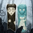 thumbnail image 5 of Taza Geeki Tikis Corpse Bride Emily, 530 ml, cerámica, 5 of 5