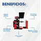 thumbnail image 2 of Balanceadora De Llantas Hantec Para Camión Y Autobuses Herramienta Automotriz, 2 of 8