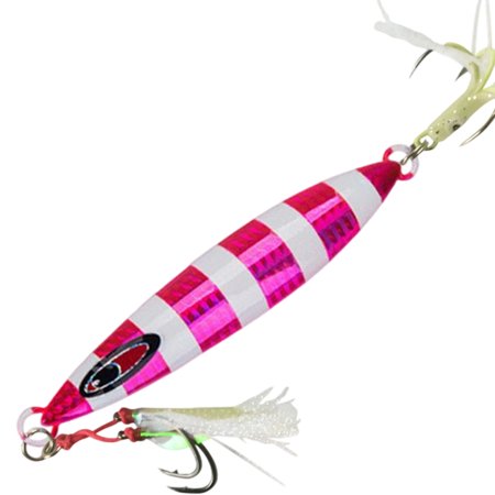 Luminously Fishing Baits Fishing Jigs Metal Fishing Lures Spinner Long Casting Jigging Spoon Lures Hard Swimbait Enduring