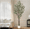 7FT, variant on Danolapsi Artificial Eucalyptus Tree,5ft Realistic Artificial Eucalyptus Tree with White Planter, Large Faux Floor Plant with Lights, Ideal for Home Office & Living Room Decor
