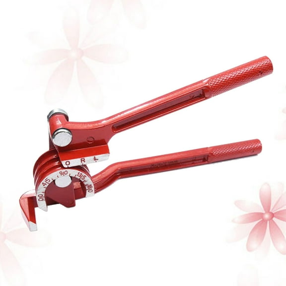 unbranded  180 Degree Exhaust Anti-skid Tube Bender Adjustable
