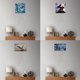 thumbnail image 4 of 5D DIY diseño de dragón pintura hogar decorativo punto de cruz redondo resina cristal bordado diamante imagen regalos Vogacara JJ15648-04, 4 of 6