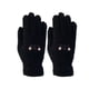 thumbnail image 1 of Guantes de invierno para mujer, de color liso, cálidos, para pantalla táctil, de punto, medianos y largos, de poliéster., 1 of 4