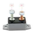thumbnail image 3 of 2Pcs 15A Sunnimix Disyuntor Fusible Auto-Reset Automático 12V / 24V, 3 of 8