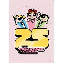 Powerpuff Girls (25th Anniversary) MightyPrint™ Wall Art