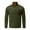 Army Green, variant on Vedolay Sweaters for Big Men Long Sleeve Lightweight Solid Color Knit Pullover Sweater Blue,L