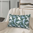 thumbnail image 6 of Fotbe Beautiful Whales Pillow Cases - Envelope Closure - Luxury, Extra Soft, Cooling Pillow Covers - Wrinkle, Fade, Stain Resistant-20"x30", 6 of 8