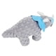 thumbnail image 5 of Juguete Para Perros De Peluche Triceratops, Alivia El Aburrimiento, Mantiene La Salud Del Perro, Juguete Chirriante, Limpieza De Dientes, Duradero, Resistente A Las Mordeduras, Amonsee Dog Squeaky Triceratops Plush Toy, 5 of 8