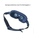 thumbnail image 4 of Eye Mask Sweat-Proof Non-Slip Washable Eye Pad Anti-Leakage Face Sleeve Cushion Replacement For DJI AVATA Goggles 2 Foam Pad Sponge Face Mask, 4 of 10