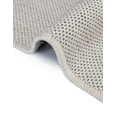 thumbnail image 5 of Unique Loom Outdoor Modern Collection Area Rug - Miranda (5' 3" x 8' Rectangle White and Black), 5 of 10