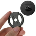 thumbnail image 4 of Disc Adapter 45 Rpm Vinyl Record Adapter for 45 Rpm Turntable Phonograph, 4 of 10