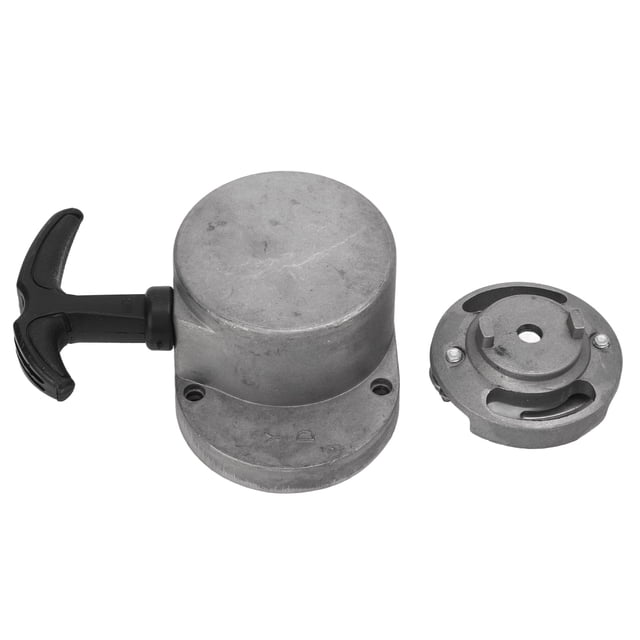 Alloy Pull Start Kit, Assembly Heavy Duty Rustproof Motorcycle Pull Starter High Strength For 80cc Motorized Bicycles