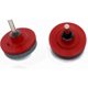 thumbnail image 3 of 4 Piece Lawn Mower Blade Sharpener Universal Lawn Mower Sharpener Accessory With 1 Piece Blade, 50 X 47mm, 3 of 5