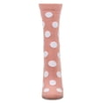 thumbnail image 4 of MeMoi Women's Connect The Dots Dimensional Crew Socks - Womens - Female, 9-11, Hemp Heather, 4 of 8