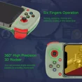 thumbnail image 2 of Mobile Games Controller Bluetooth Stretch Portable, 2 of 8