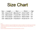 thumbnail image 4 of Chenyin Little Girls Plaid Trench Coat Kids Button Woolen Windbreaker Jacket Toddler Fall Winter Long-Sleeved Long Section Outerwear for 4-7 Years Old, 4 of 9