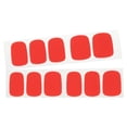 thumbnail image 5 of Dashing Diva Gloss Ultra Shine Nail Art Gel Color, Poppy Power, 5 of 9