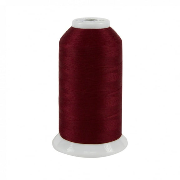 So Fine Polyester Thread 3-ply 50wt 3280yds Claret