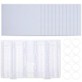 thumbnail image 1 of 1 Ensemble de Boîtes de Protection pour Pièces Boîte de Rangement pour Pièces Boîtes de Collection de Pièces Boîte de Protection pour Pièces, 1 of 8