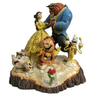 Disney Lenox Beauty Dances with the Beast Collectible Figurine
