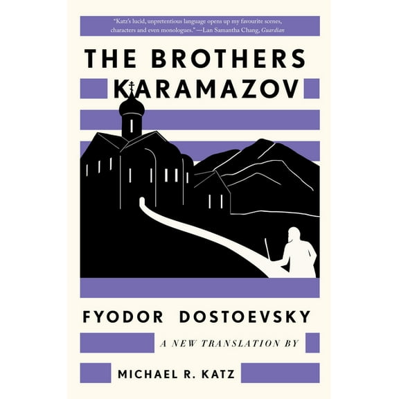 The Brothers Karamazov: A New Translation by Michael R. Katz, (Paperback)