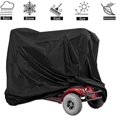 thumbnail image 3 of Funda impermeable y a prueba de polvo ZHAOCHENG para scooter de movilidad 170 x 61 x 117 cm, 3 of 3