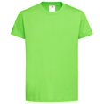 thumbnail image 1 of Stedman - Camiseta clásica para niños y niñas (Verde Kiwi), 1 of 2