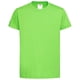thumbnail image 1 of Stedman - Camiseta clásica para niños y niñas (Verde Verde Kiwi), 1 of 2