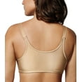 thumbnail image 2 of Womens 18 hour sensationally sleek front close bra, style 4930, 2 of 2