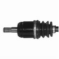 thumbnail image 3 of Hardcore Parts Front Left CV Axle, Fits Honda Rubicon 500 4x4 2001-2004, 3 of 4