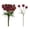 C, variant on 5Pcs Artificial Dandelion Flowers, Shrubs, Grass Bouquets for Home Wedding Garden Party Decor, Indoor Outdoor Planter Filler, 10 Inch Flowers
