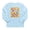Sky Blue, variant on CafePress - Peppa Pig: Let's Play Long Sleeve Infant T Shirt - Long Sleeve Infant T-Shirt