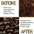 thumbnail image 3 of Pure Parker Curly Hair Shampoo And Conditioner Combo, 3 of 5