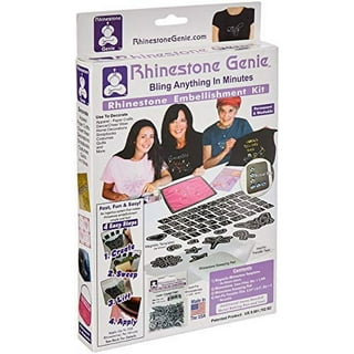 BlingStones Pro 17 - Rhinestone Art Box - Razzle Dazzle