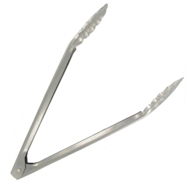 Adcraft Xht-12 Pince Utilitaire en Acier Inoxydable Extra Lourd 12 Pouces" de Long