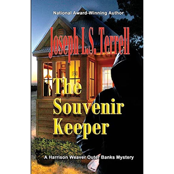 Pre-Owned The Souvenir Keeper, 9781622681679, 1622681673, Paperback,